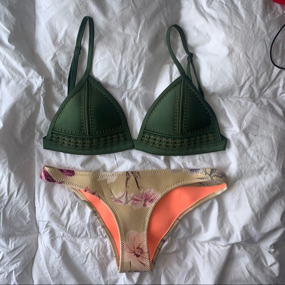 Triangl bikini - Picture 3 of 5